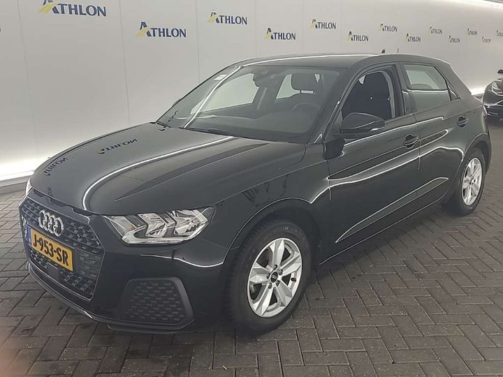 audi a1 sportback 2020 wauzzzgb9mr005477