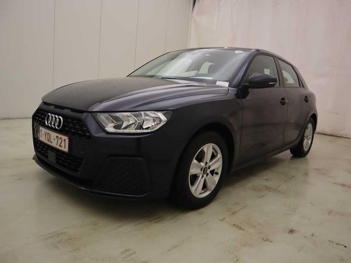 audi a1 2020 wauzzzgb9mr010887