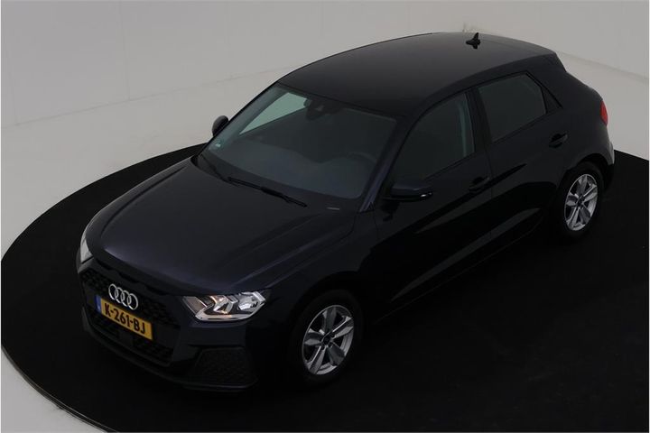 audi a1 2020 wauzzzgb9mr015927