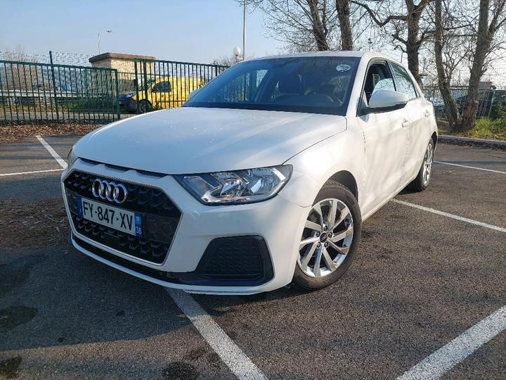 audi a1 sportback 2021 wauzzzgb9mr034686