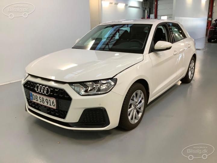 audi a1 sportback 2021 wauzzzgb9mr064478