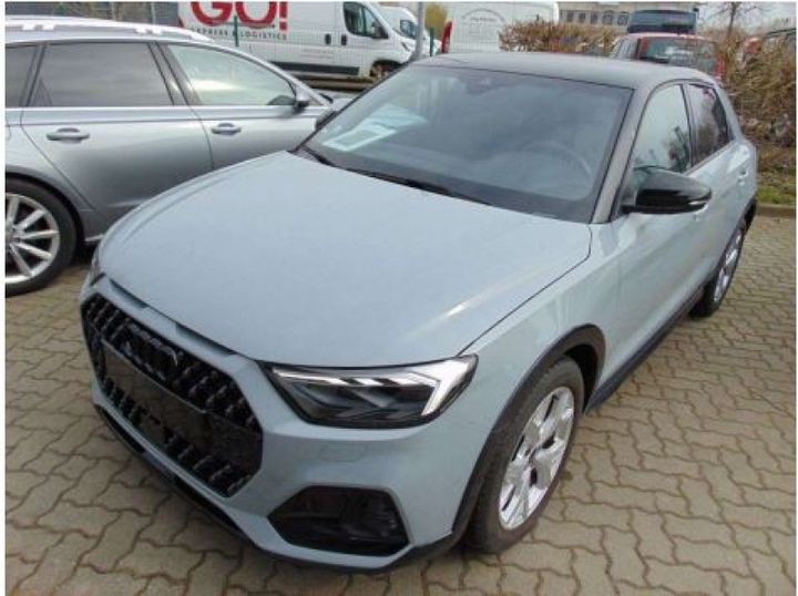 audi a1 citycarver (gbh)(08.2019-&gt) 2021 wauzzzgb9nr011328