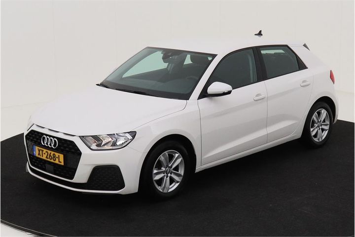 audi a1 2019 wauzzzgbxkr010054