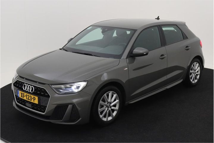 audi a1 2019 wauzzzgbxkr012838