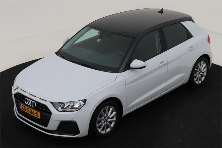 audi a1 2019 wauzzzgbxkr017926