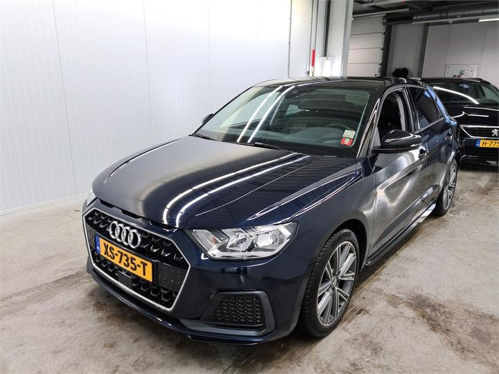 audi a1 2019 wauzzzgbxkr029641