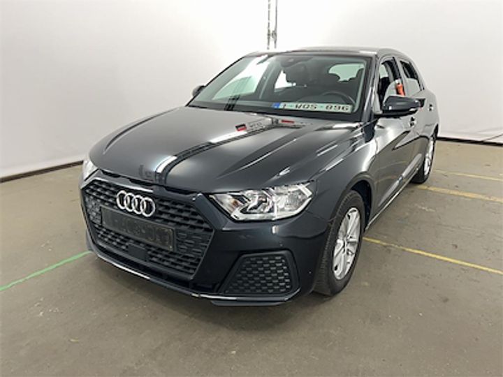 audi a1 2019 wauzzzgbxkr057648