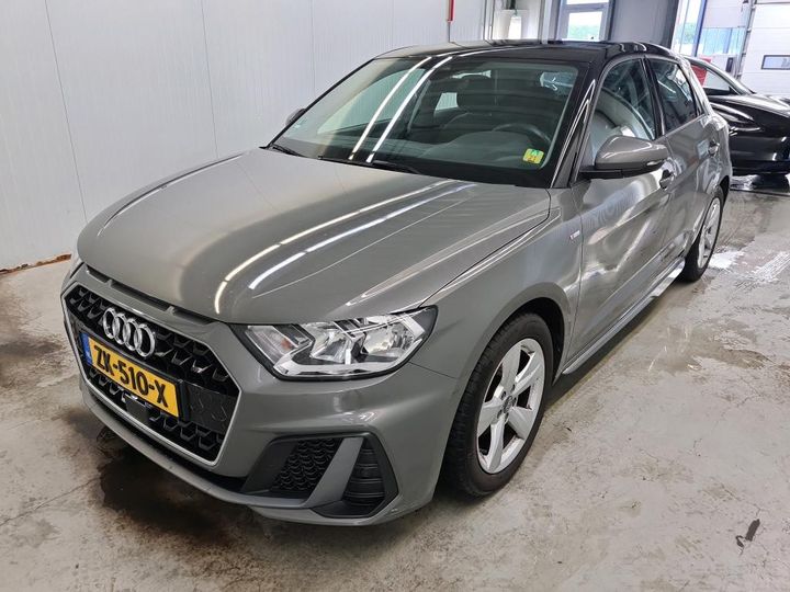 audi a1 2019 wauzzzgbxkr059836