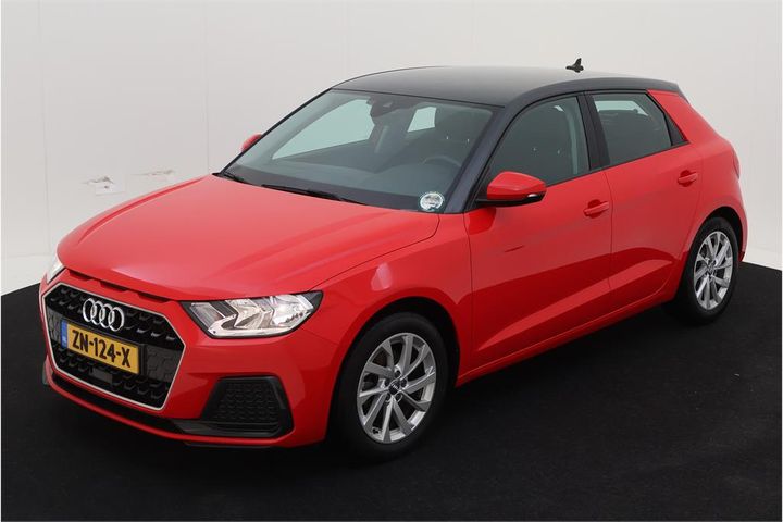 audi a1 2019 wauzzzgbxkr065295