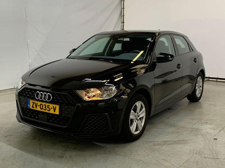 audi a1 sportback 2019 wauzzzgbxkr069024