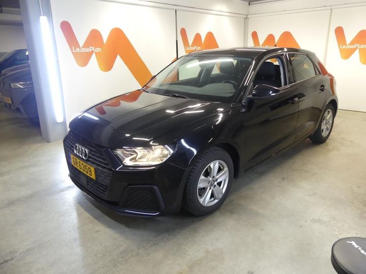 audi a1 sportback 2019 wauzzzgbxlr008726