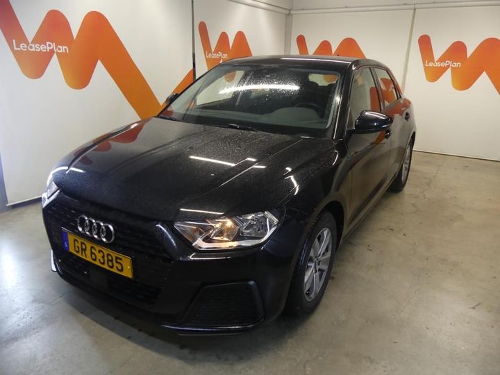 audi a1 sportback 2019 wauzzzgbxlr008774