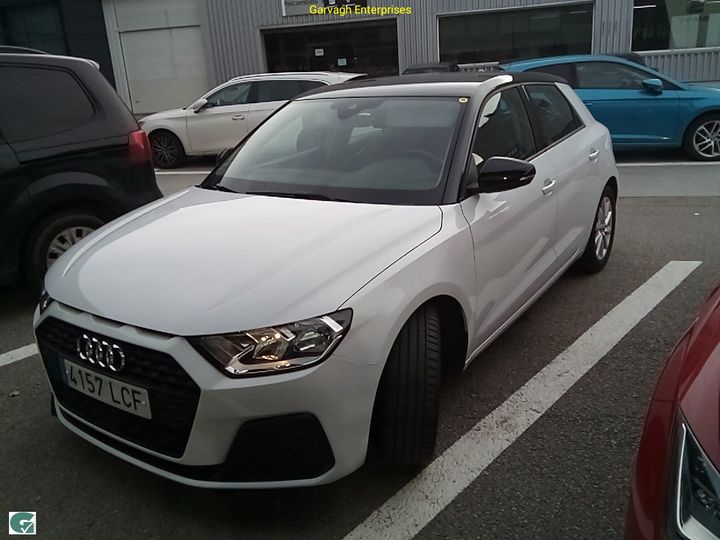 audi a1 2019 wauzzzgbxlr009522