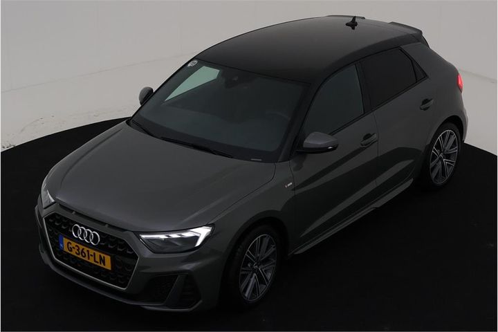 audi a1 2019 wauzzzgbxlr014087