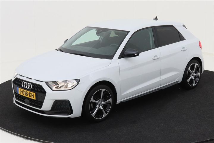 audi a1 2020 wauzzzgbxlr018754