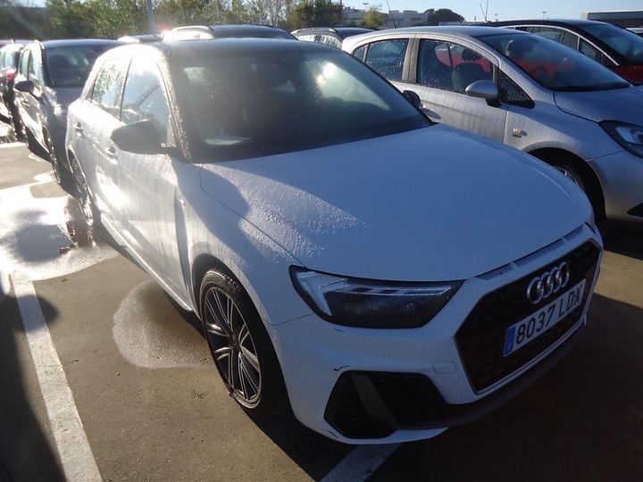 audi a1 2020 wauzzzgbxlr025896