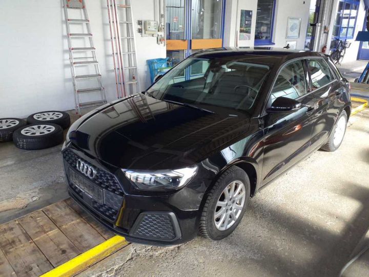 audi a1 sportback (gba)(09.2018-&gt) 2020 wauzzzgbxlr047039