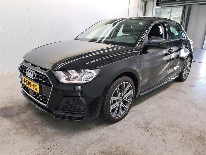 audi a1 2020 wauzzzgbxlr062043