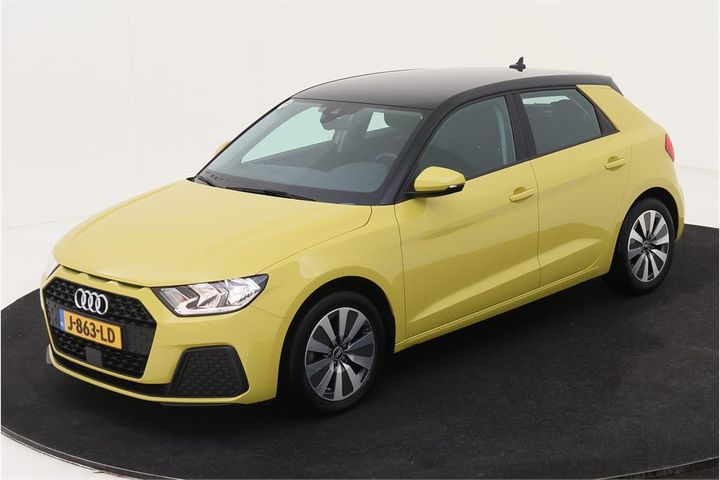 audi a1 2020 wauzzzgbxmr002376