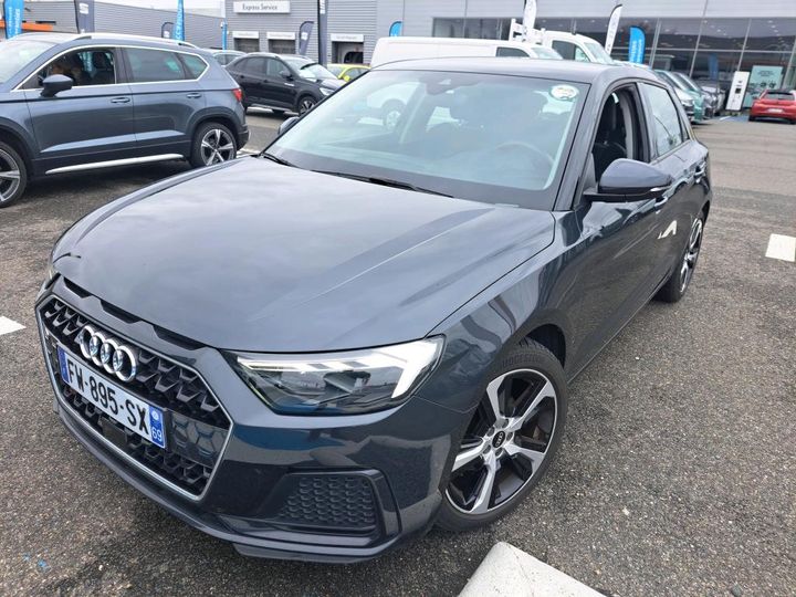 audi a1 sportback 2021 wauzzzgbxmr030260