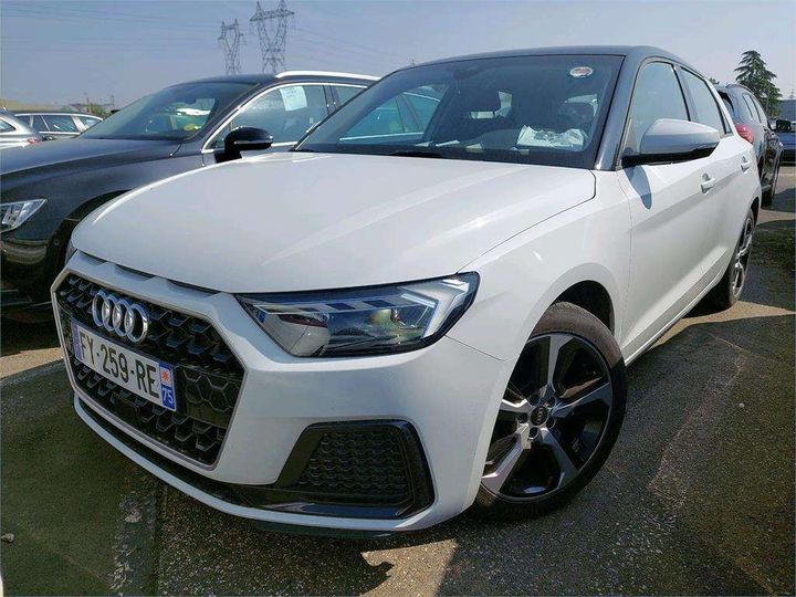 audi a1 sportback 2021 wauzzzgbxmr042585