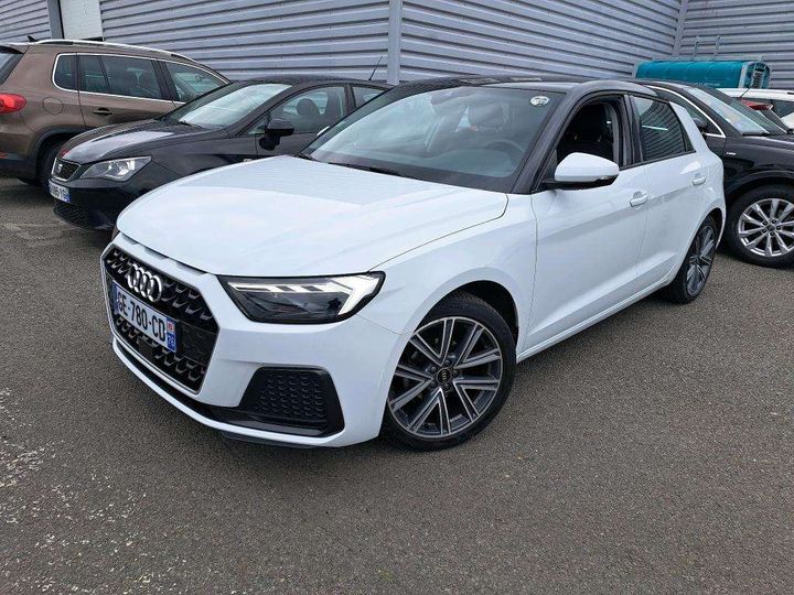 audi a1 sportback 2022 wauzzzgbxnr017767