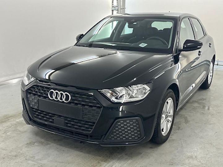 audi a1 sportback 2022 wauzzzgbxnr037744