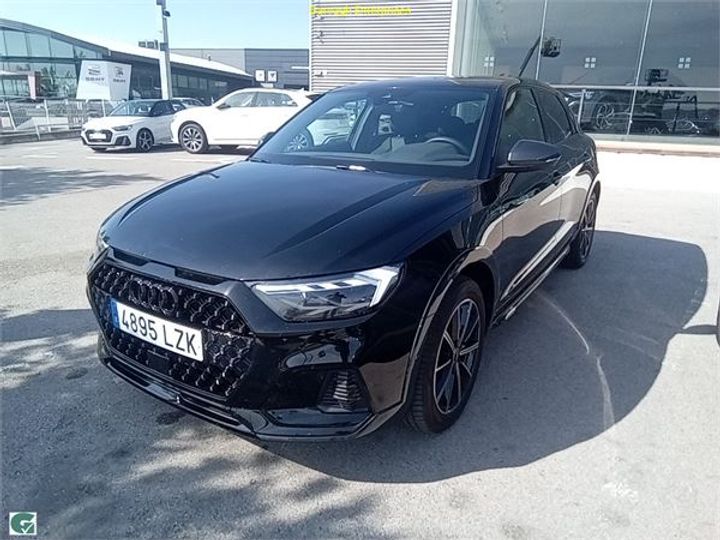 audi a1 2022 wauzzzgbxnr042023