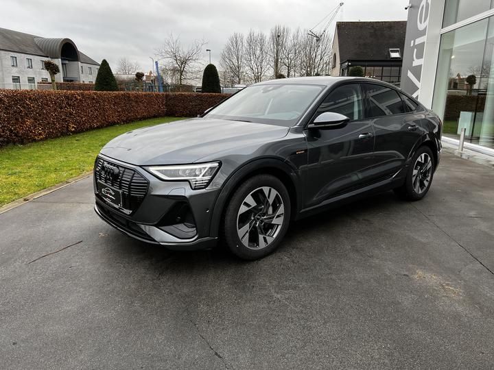 audi e-tron sportback suv 2021 wauzzzge0mb025409