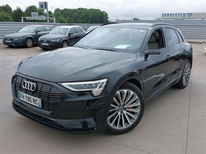 audi e-tron 2019 wauzzzge1kb013590