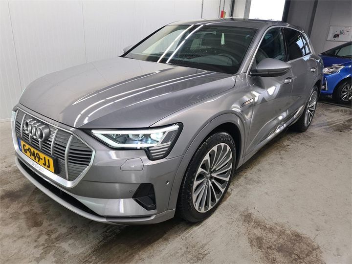 audi e-tron 2019 wauzzzge1lb006947