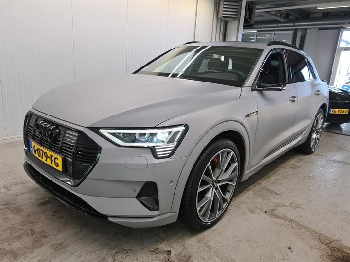 audi e-tron 2019 wauzzzge2kb003277