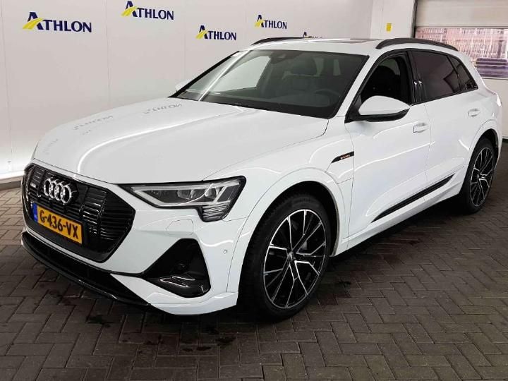 audi e-tron 2019 wauzzzge2lb015544