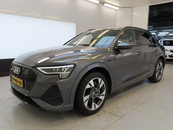 audi e-tron 2019 wauzzzge2lb015608