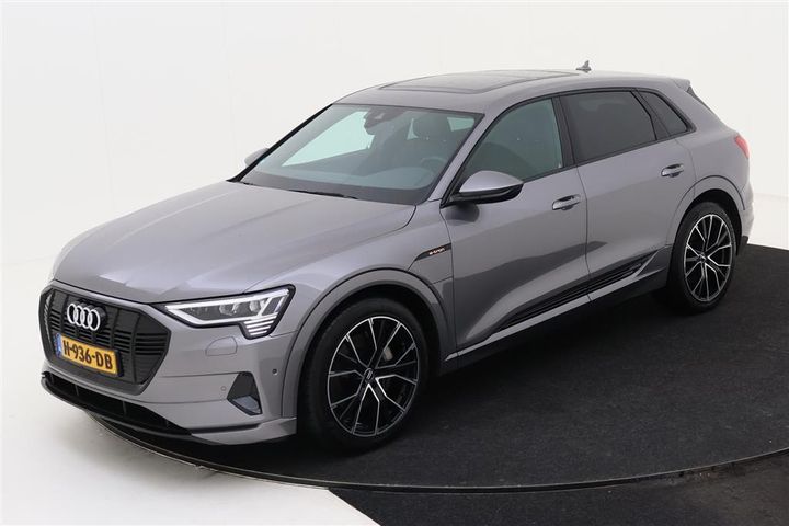 audi e-tron 2019 wauzzzge2lb016905