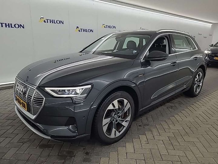 audi e-tron 2019 wauzzzge2lb018556