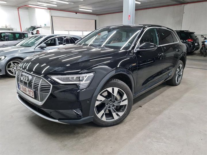 audi e-tron 2021 wauzzzge2mb044088