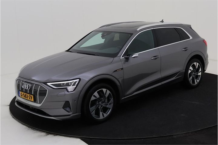 audi e-tron 2019 wauzzzge3kb007161