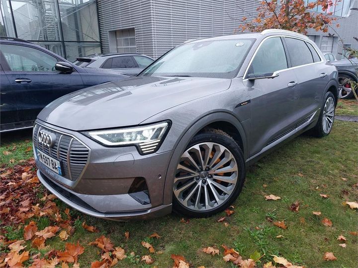 audi e-tron 2019 wauzzzge3lb005007