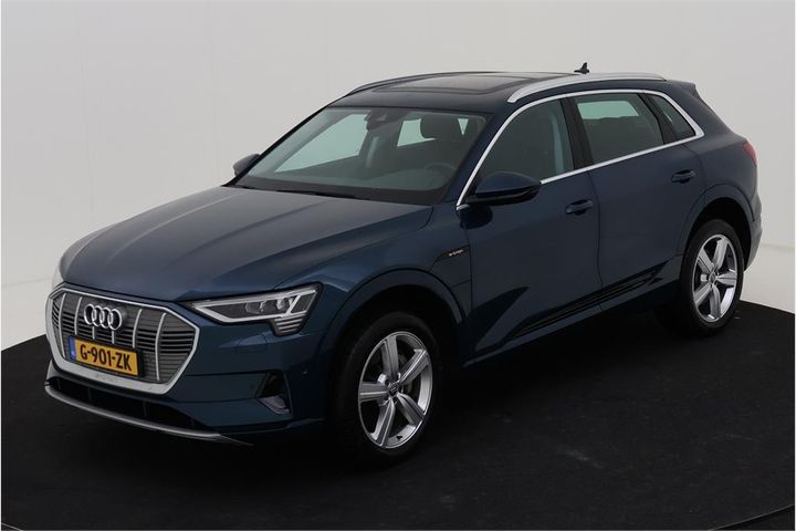 audi e-tron 2019 wauzzzge3lb009784