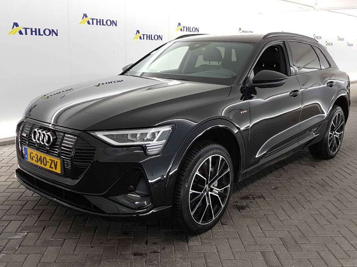 audi e-tron 2019 wauzzzge3lb015570