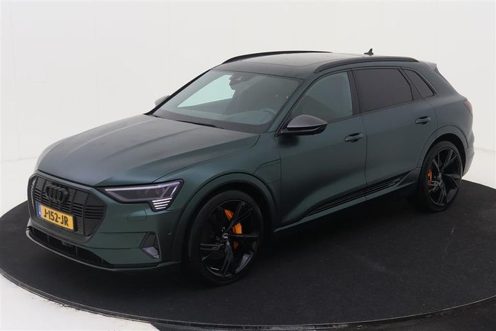 audi e-tron 2019 wauzzzge4kb001501