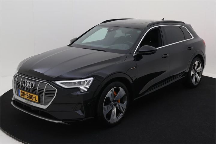 audi e-tron 2018 wauzzzge4kb002020