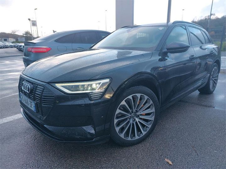 audi e-tron 2019 wauzzzge4lb008661