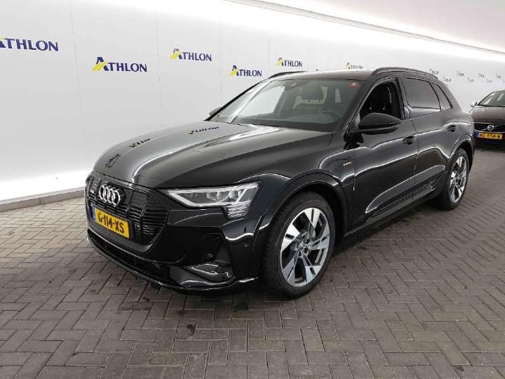 audi e-tron 2019 wauzzzge4lb014430