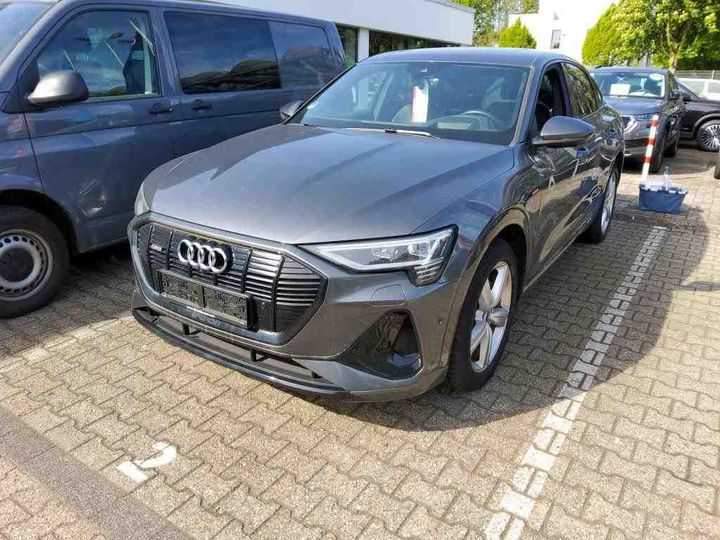 audi e-tron 2021 wauzzzge4nb007108