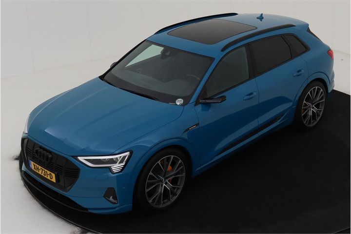 audi e-tron 2018 wauzzzge5kb002317