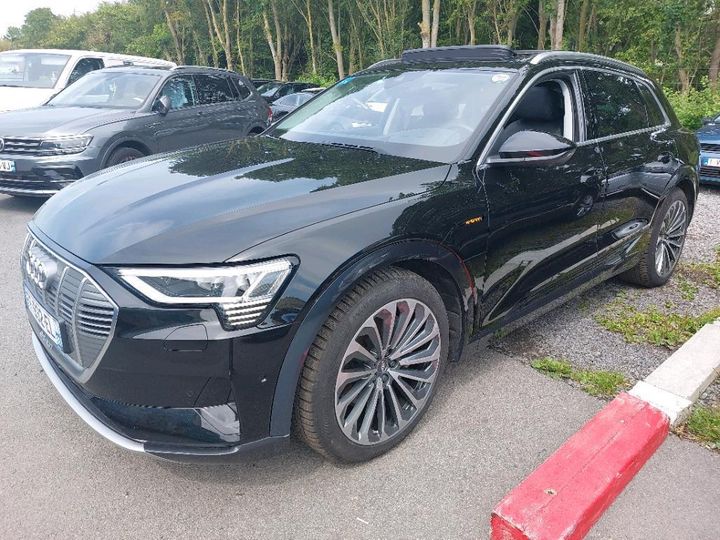 audi e-tron 2019 wauzzzge5kb003239