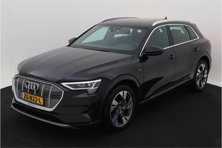 audi e-tron 2019 wauzzzge5kb012331