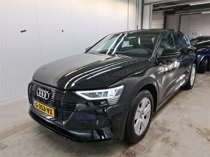 audi e-tron 2019 wauzzzge5lb016333